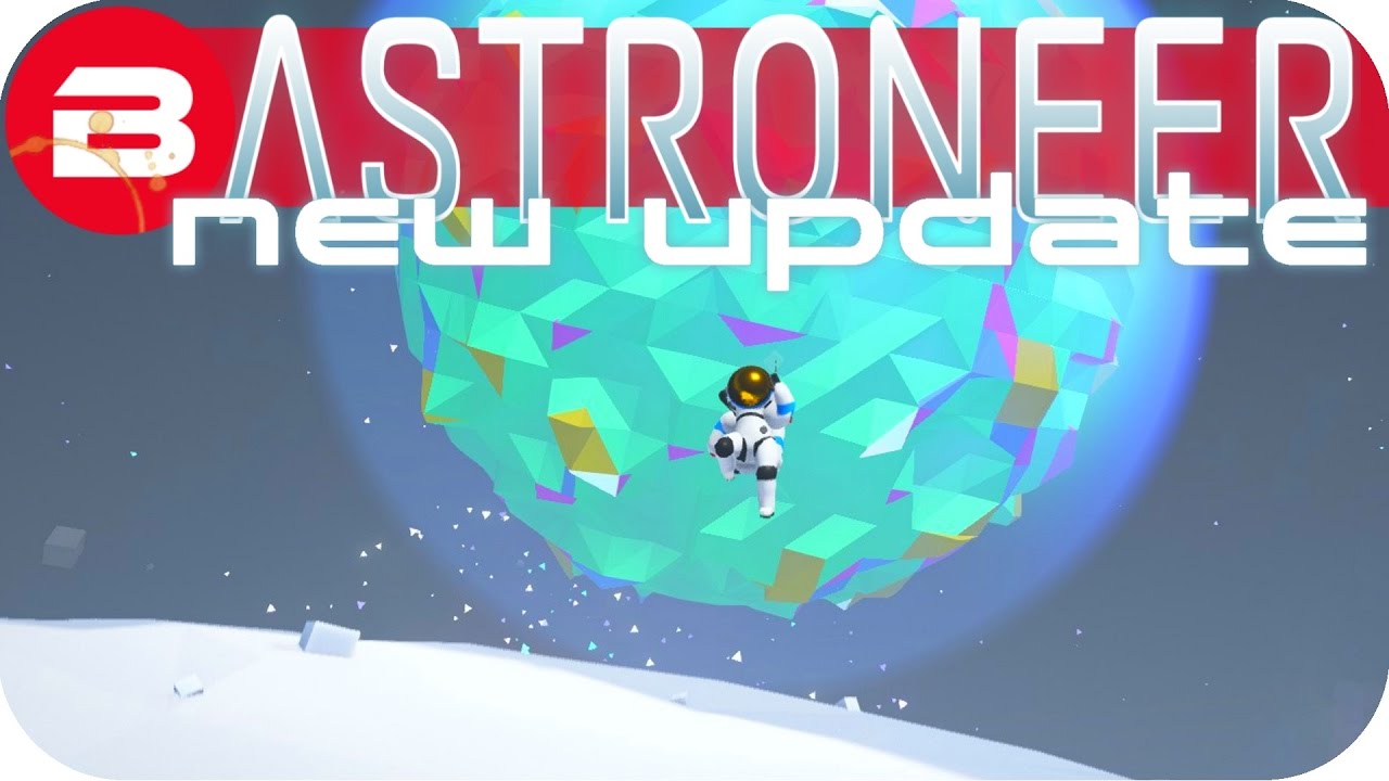 astroneer updates